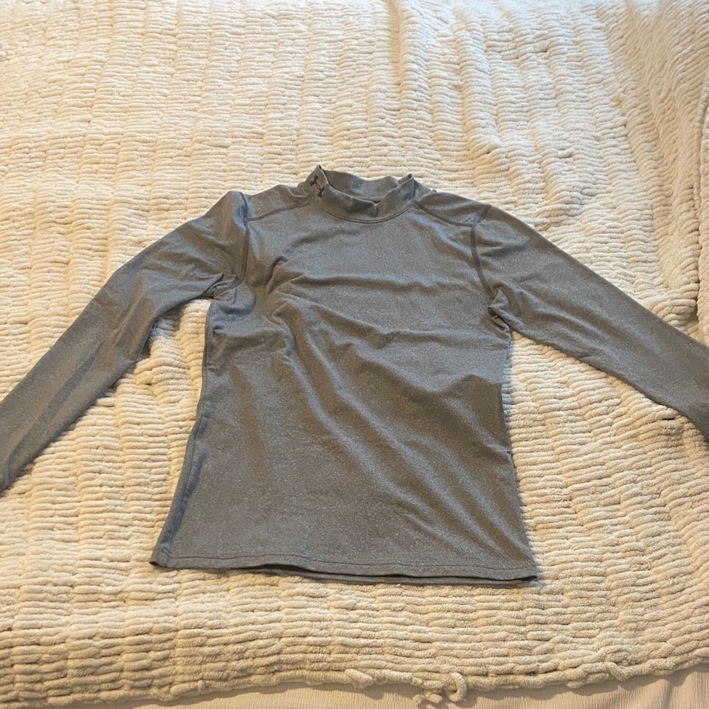 Under Armour Charcoal ColdGear Shirt